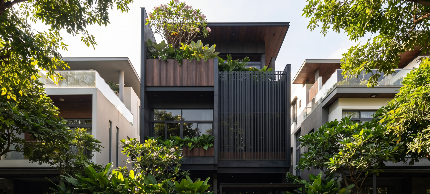 Villa Cá Tính 450m² Mạnh Mẽ Và Sang Trọng Tại Rạch Giá - An Giang